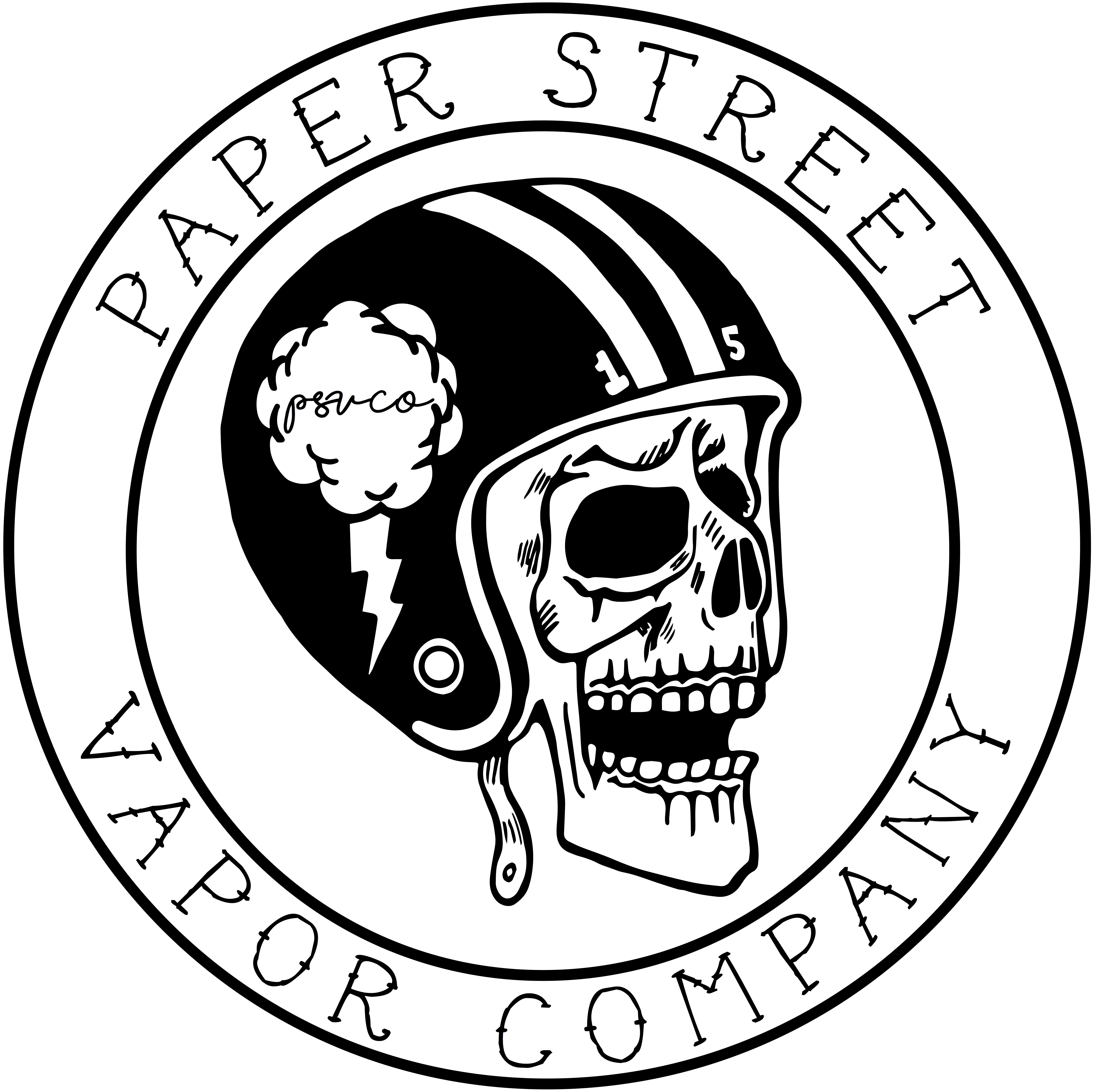 Paper Street Vapor Co